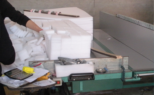 临洮珍珠棉型材生产 临洮珍珠棉型材生产